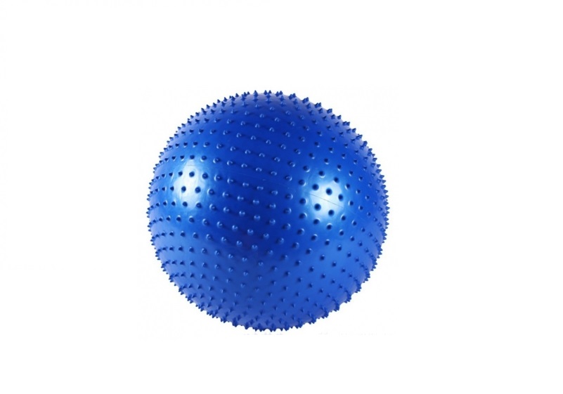 BÓNG YOGA PRO-CARE 65CM - CÓ GAI MASSAGE